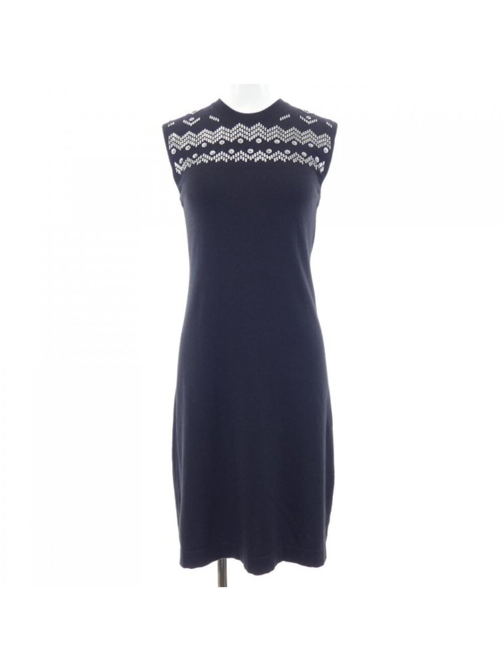 Louis Vuitton Dress Black